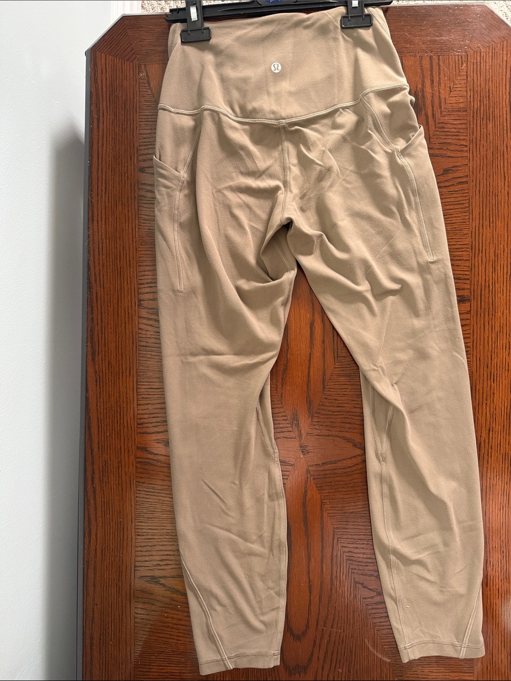 Lululemon Align High-Rise Pants in Nomad, size 6. 🤎 - Picture 2 of 3